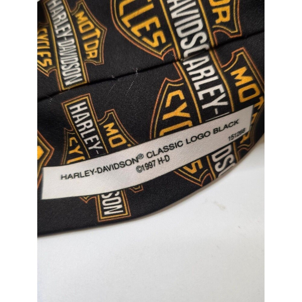 Harley-Davidson Tie - Picture 4 of 4